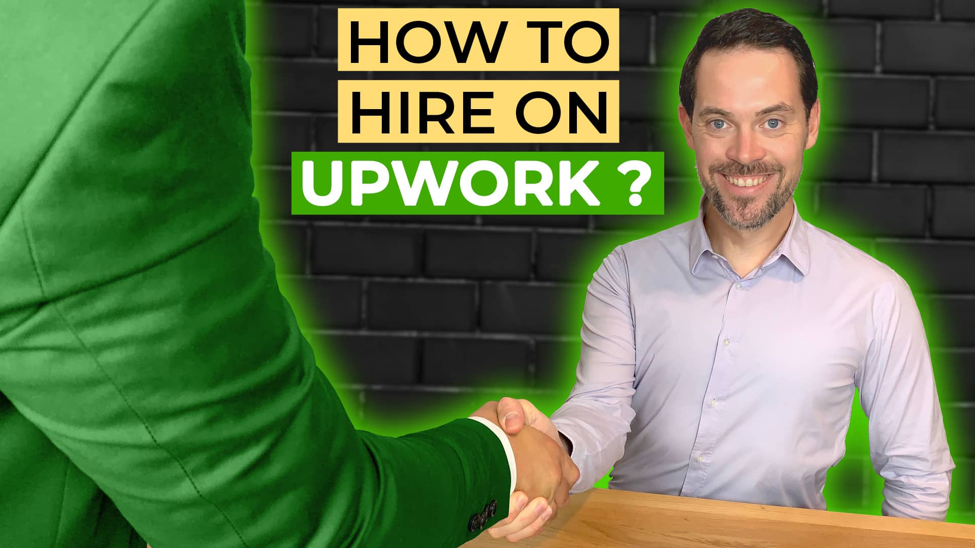 How to Hire a Freelancer on Upwork?