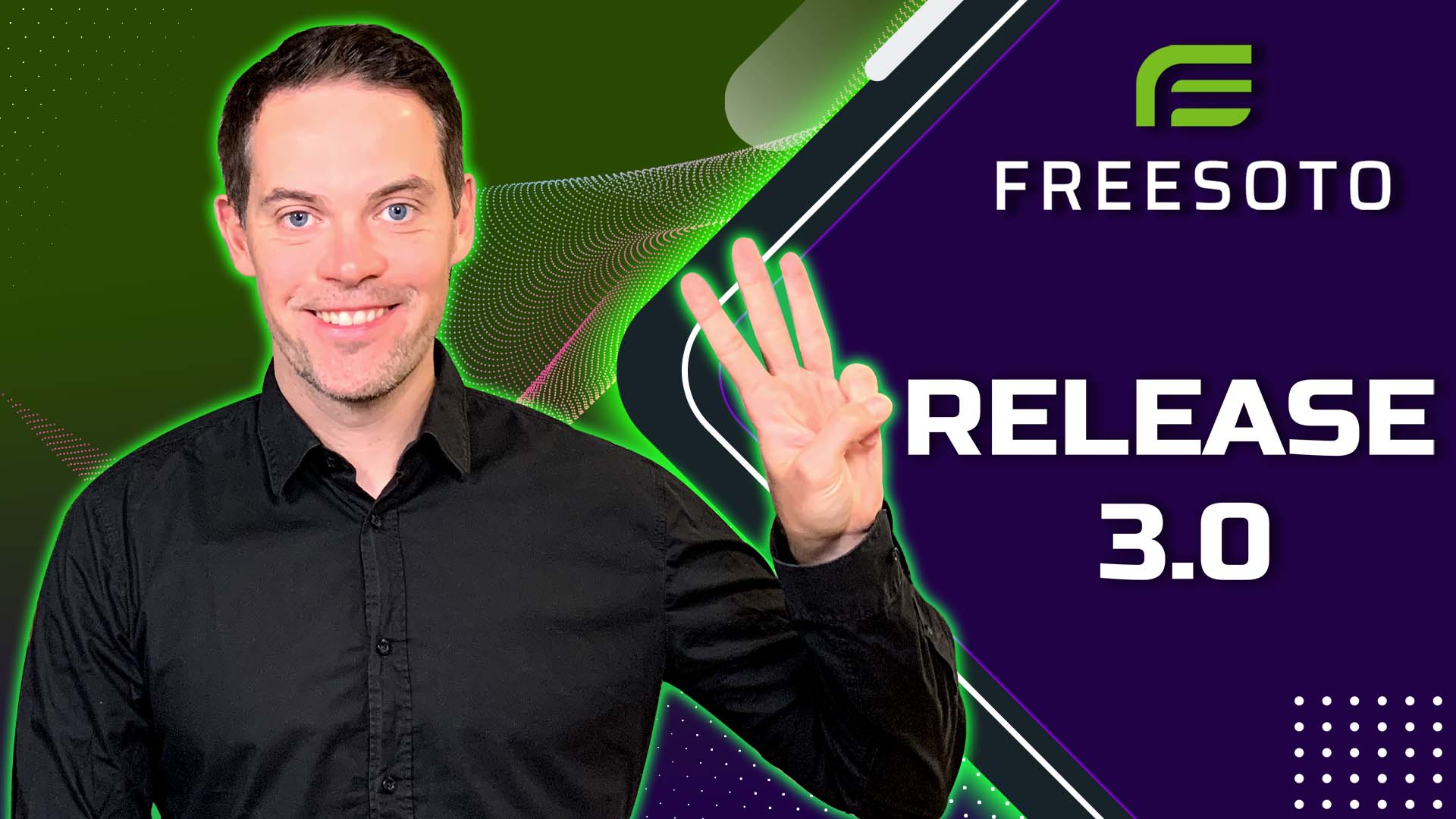 Freesoto Release 3.0