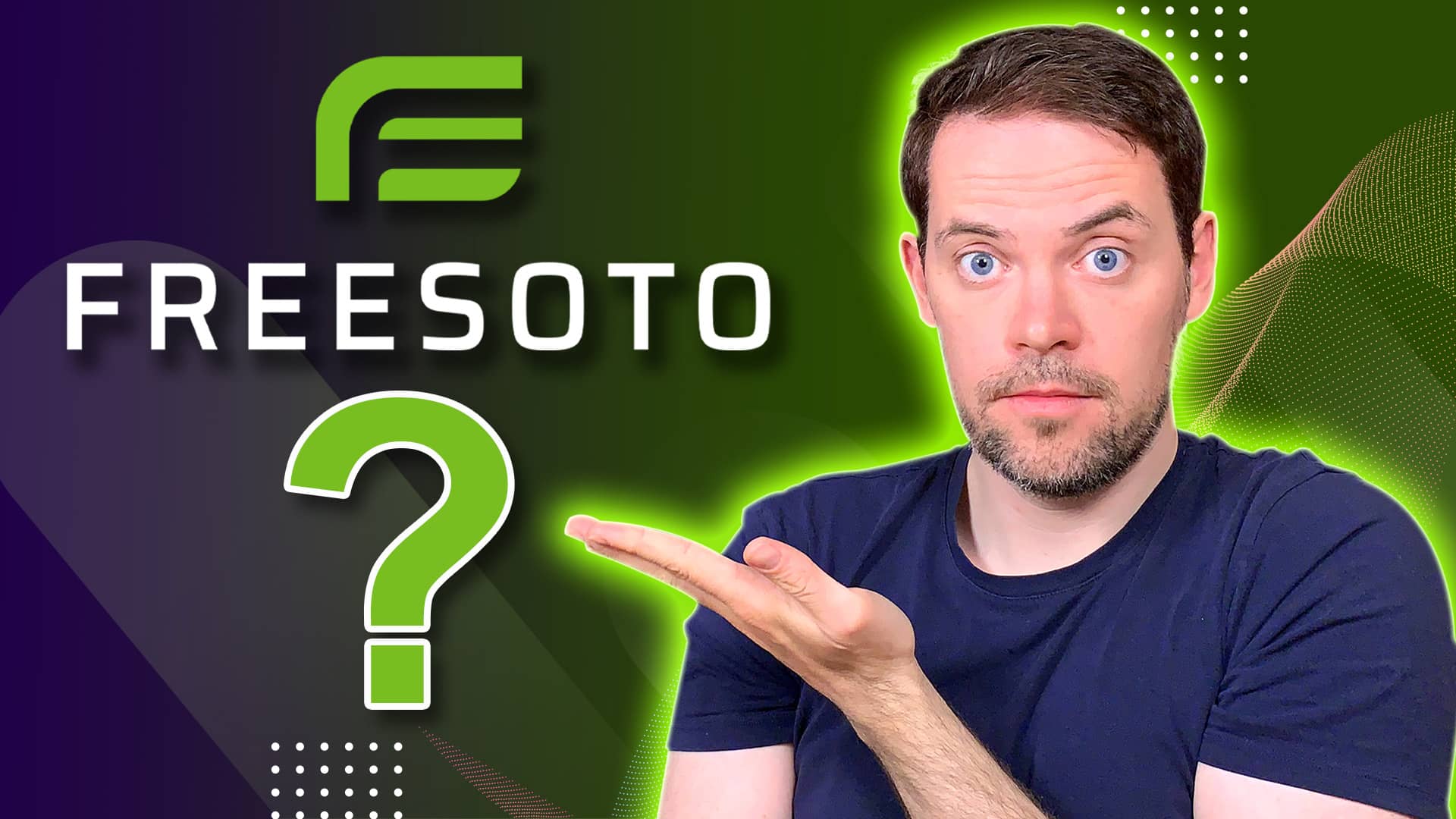What is Freesoto? Release 2.0