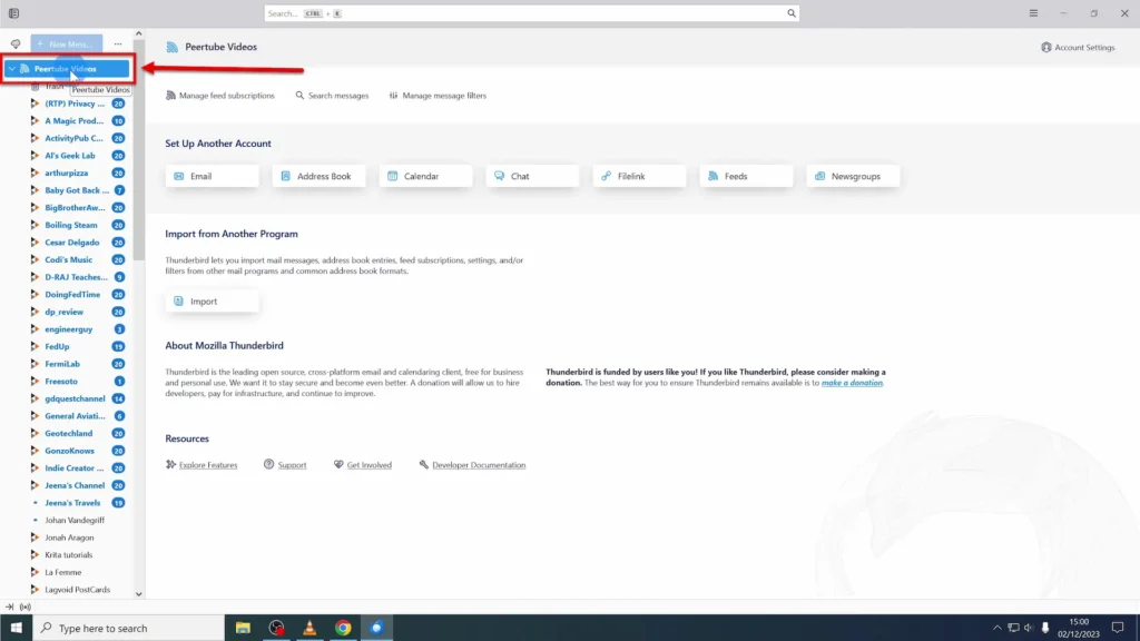 Click the Account Name and Press F5 to Automatically Update Clicking the account name at the top left corner of the page to automatically update